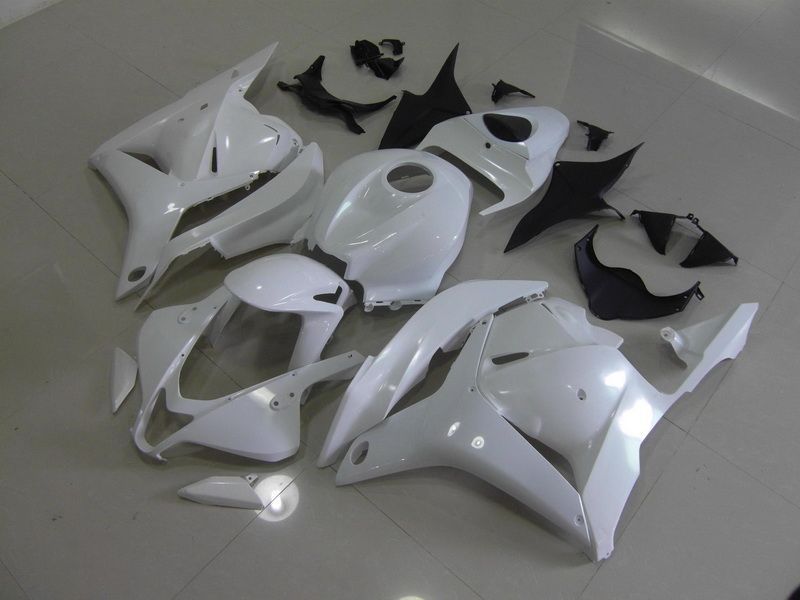 Fairings For Honda - CBR600RR F5 09 - 12 Unpainted Fairings For