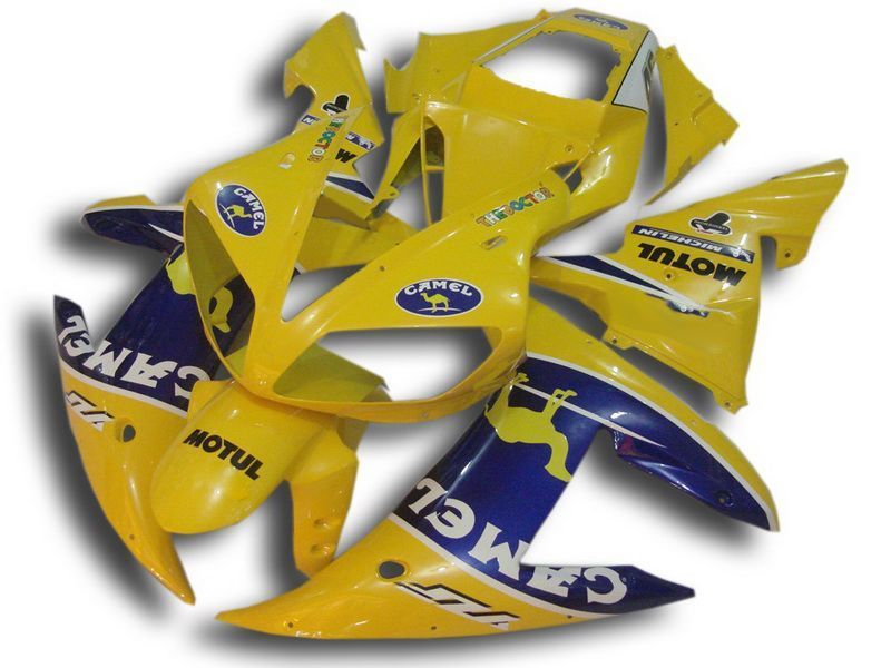 Fairings For Yamaha - YZF1000 R1 02-03