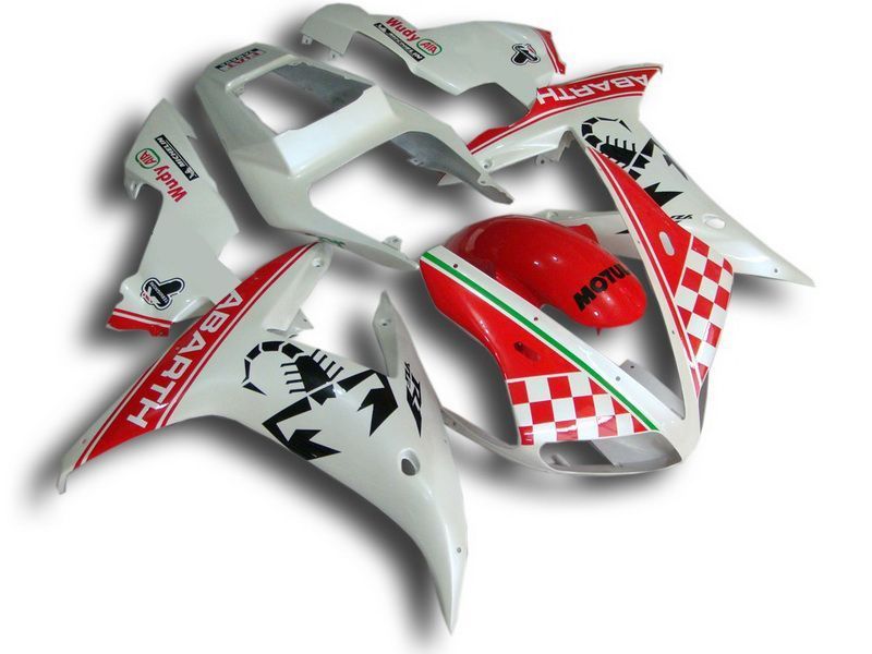 Fairings For Yamaha - YZF1000 R1 02-03