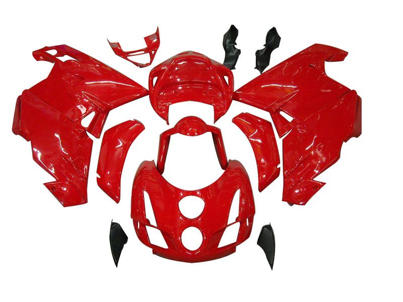 Fairings For Ducati 999 Red (2003-2004)