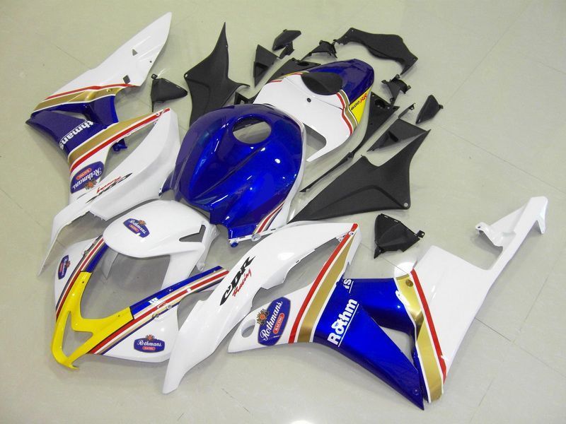 Fairings For Honda - CBR600RR F5 07- 08
