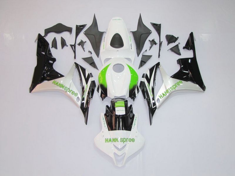 Fairings For Honda - CBR600RR F5 07- 08 Green