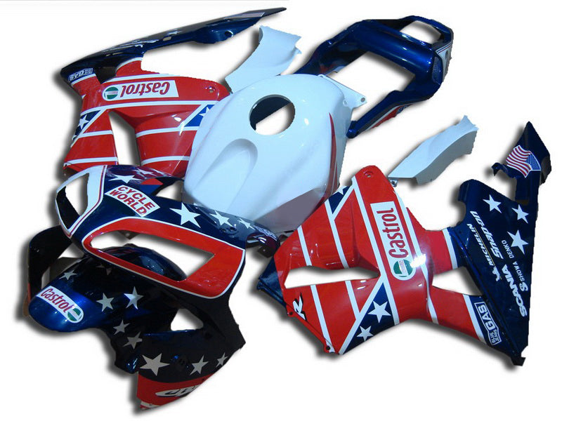Fairings For Honda - CBR600RR F5 03-04