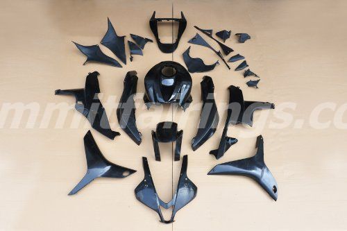 Unpainted Fairings For Honda CBR600RR 07 - 08 Aftermarket ABS