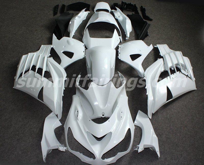 Unpainted Fairings For Kawasaki ZX14R 12 - 14 Aftermarket ABS