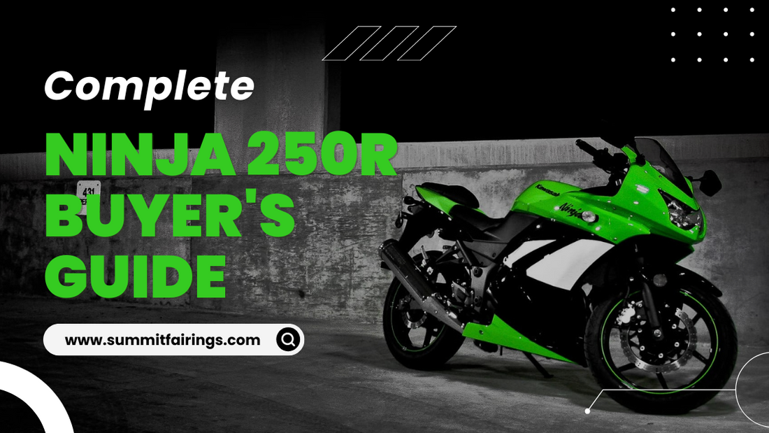 Ninja 250r