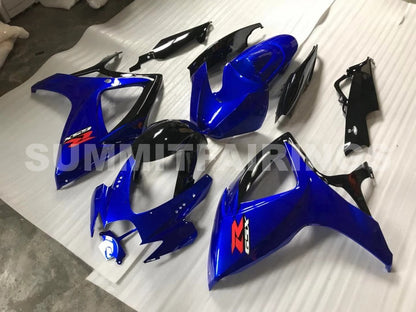 Fairings For Suzuki - GSXR600-750 K6 06-07 Blue