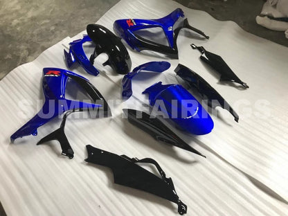 Fairings For Suzuki - GSXR600-750 K6 06-07 Blue