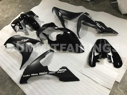 Fairings For Yamaha - YZF1000 R1 04-06 Matt & Gloss Black