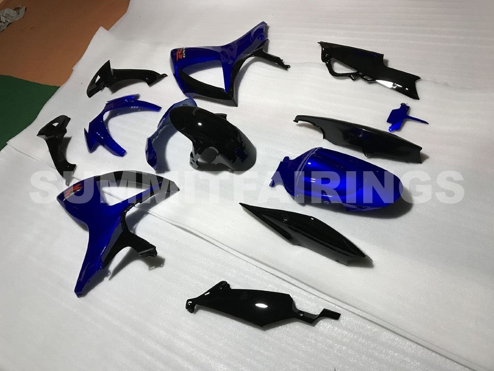 Fairings For Suzuki - GSXR600-750 K6 06-07 Blue