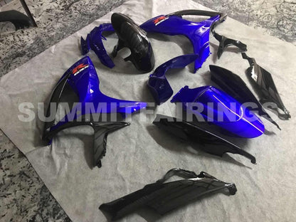 Fairings For Suzuki - GSXR600-750 K6 06-07 Blue