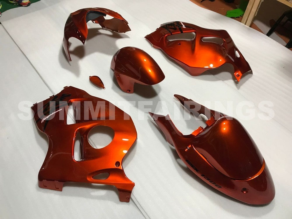 Fairings For Suzuki GSX-R1300 Hayabusa, 1996-2007 - Orange