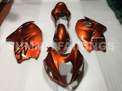 Fairings For Suzuki GSX-R1300 Hayabusa, 1996-2007 - Orange