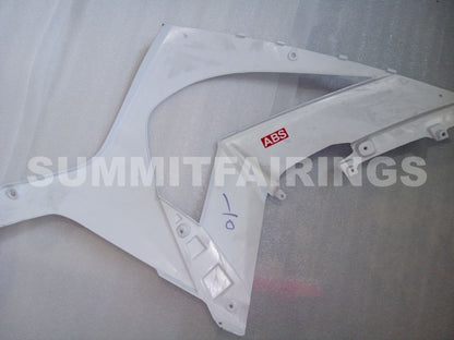 Fairings For Ducati 1098 1198 848 (2007-2011) Pearl White Matte Black