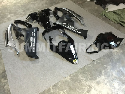 Fairings For Yamaha YZF-R6 Black White R6 (2006-2007)