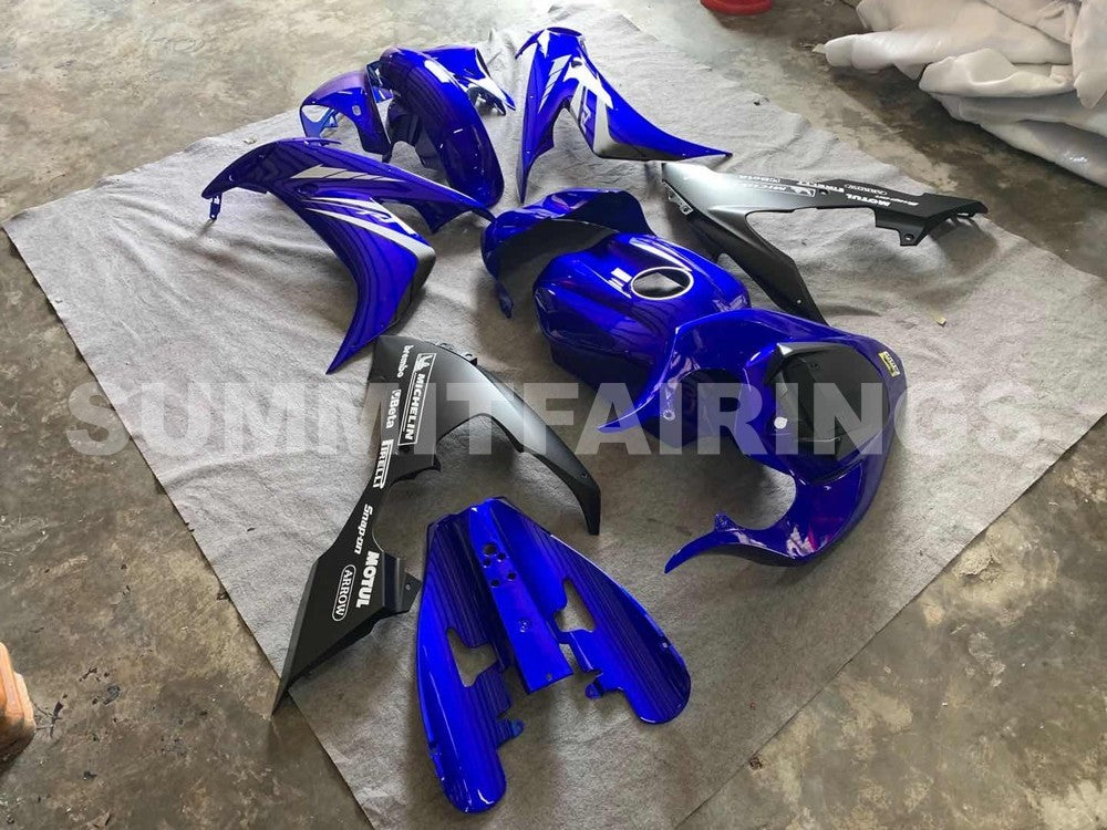 Fairings For Yamaha YZF-R1 Blue & Black R1 (2004-2006)