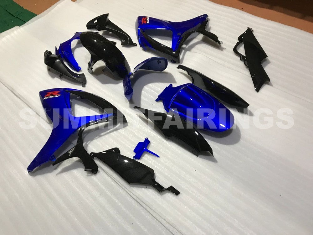 Fairings For Suzuki - GSXR600-750 K6 06-07 Blue