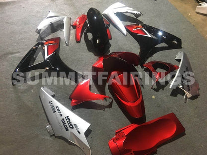 Fairings For Suzuki GSXR 1000 Red Cherry & Black GSXR (2007-2008)