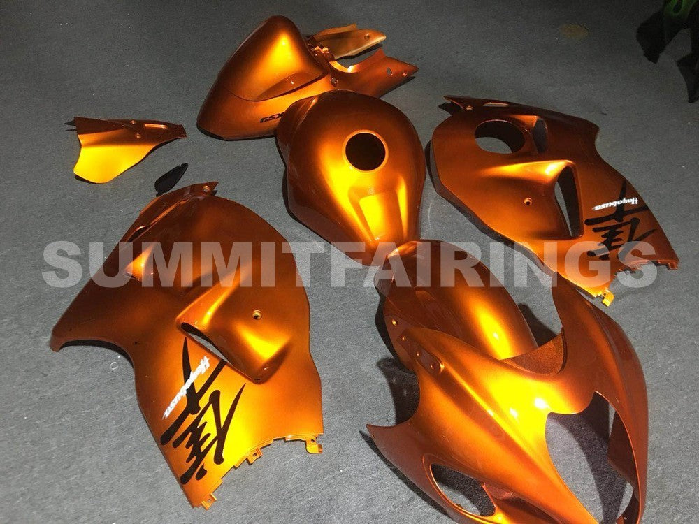 Fairings For Suzuki GSX-R1300 Hayabusa, 1996-2007 - Orange