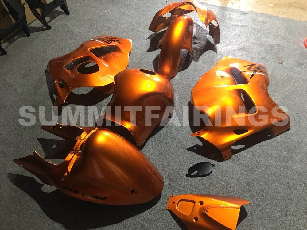 Fairings For Suzuki GSX-R1300 Hayabusa, 1996-2007 - Orange