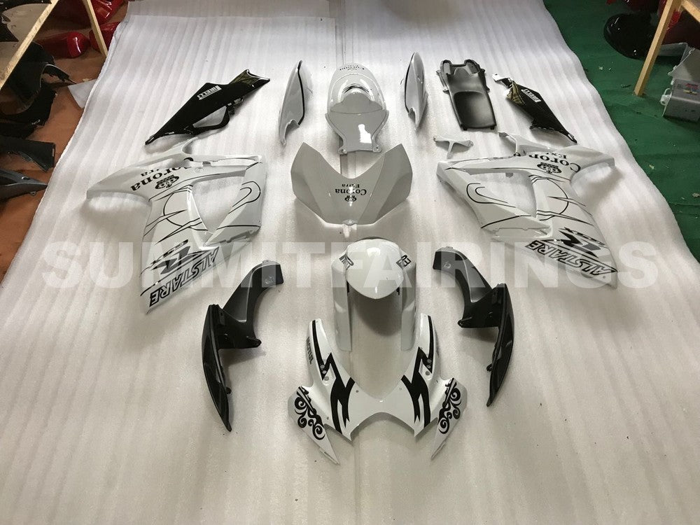 Fairings For Suzuki - GSXR600-750 K6 06-07