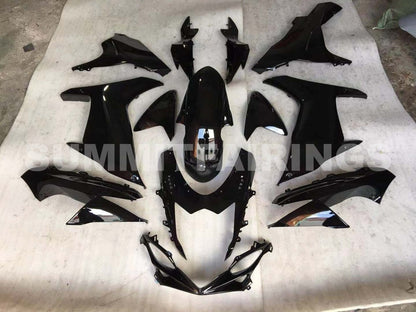 Fairings For Suzuki GSX-R600 / 750, 2011-2021 - All Gloss Black