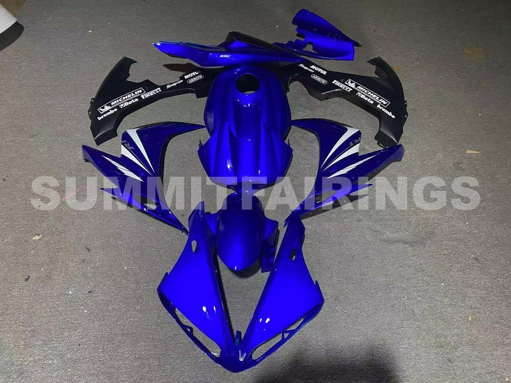 Fairings For Yamaha YZF-R1 Blue & Black R1 (2004-2006)