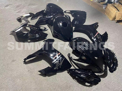 Fairings For Suzuki - GSXR1300 Hayabusa 2008-2020 Gloss Black