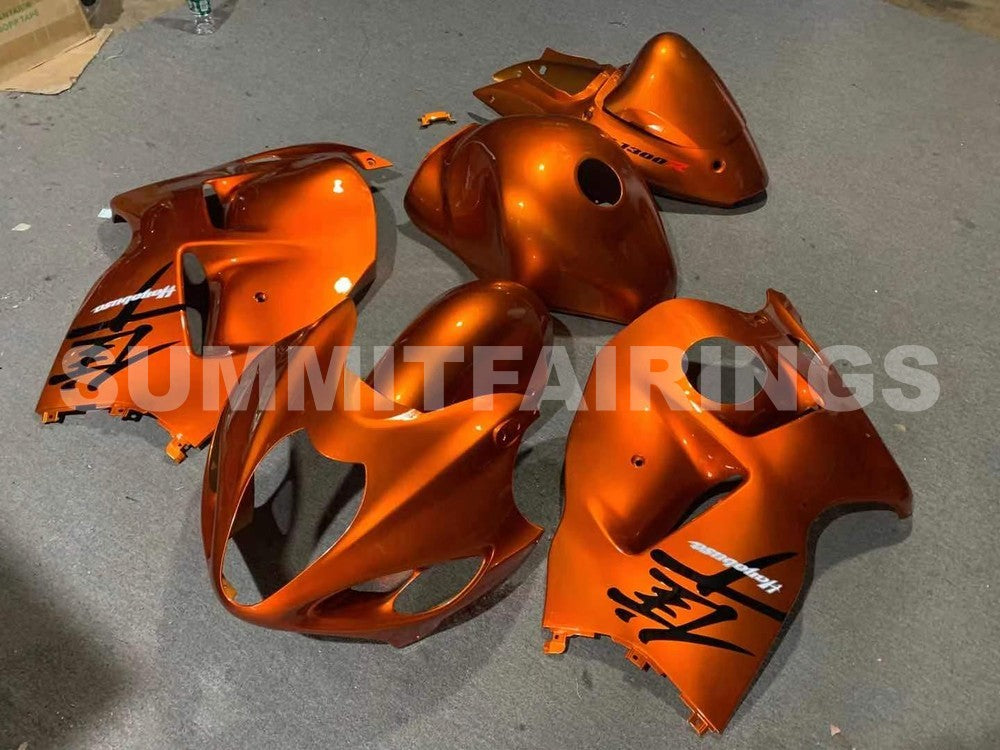 Fairings For Suzuki GSX-R1300 Hayabusa, 1996-2007 - Orange