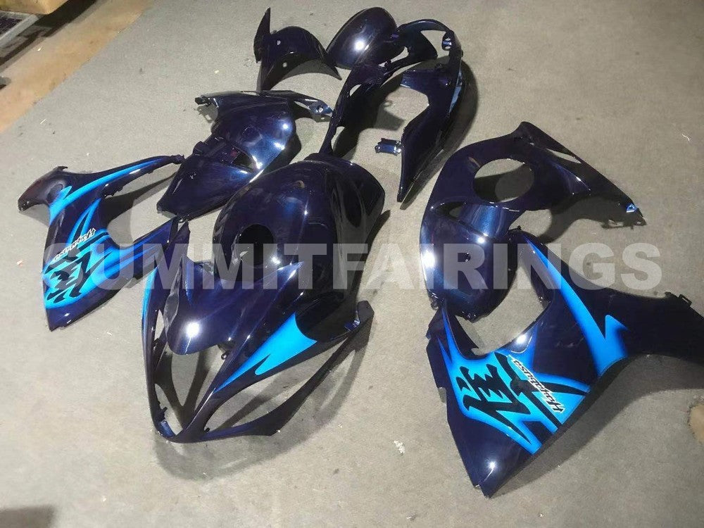 Fairings For Suzuki - GSXR1300 Hayabusa 2008-2020 Deep Blue