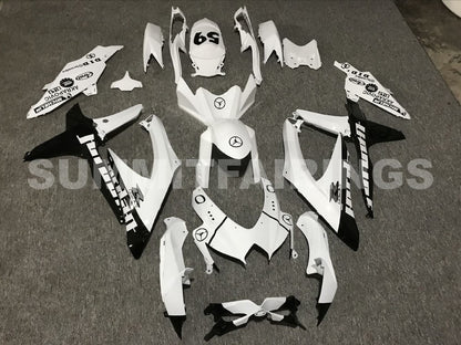 Fairings For Suzuki - GSXR600-750 K8 2008-2010