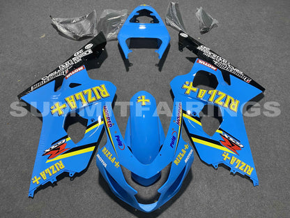 Fairings For Suzuki - GSXR600-750 K4 04-05