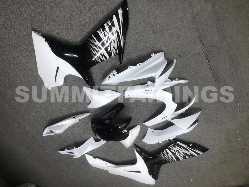 Fairings For Suzuki - GSXR 600-750 K11 2011-2021 Silver White