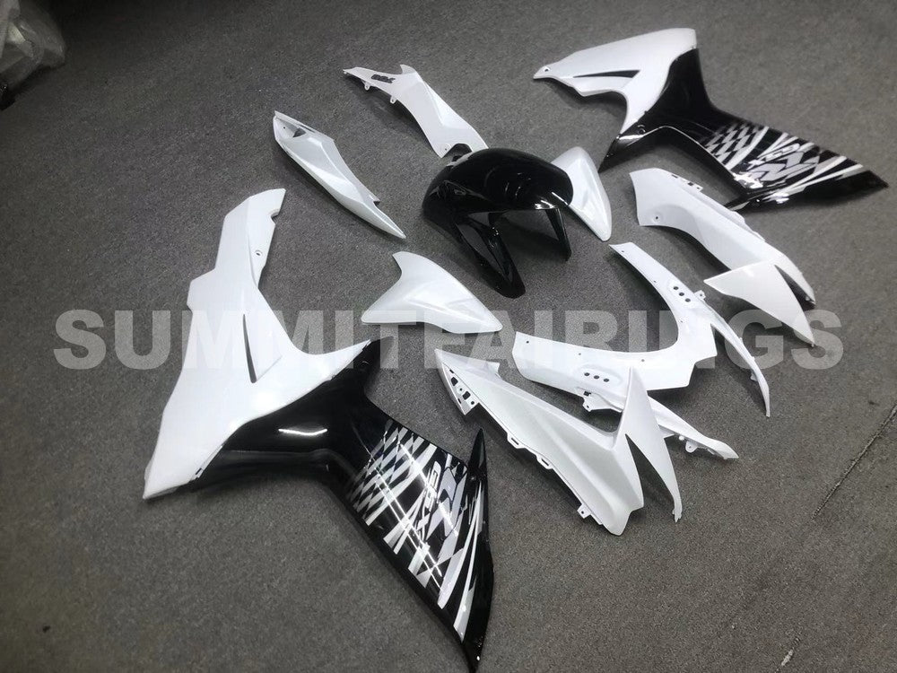 Fairings For Suzuki - GSXR 600-750 K11 2011-2021 Silver White