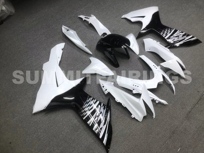 Fairings For Suzuki - GSXR 600-750 K11 2011-2021 Silver White