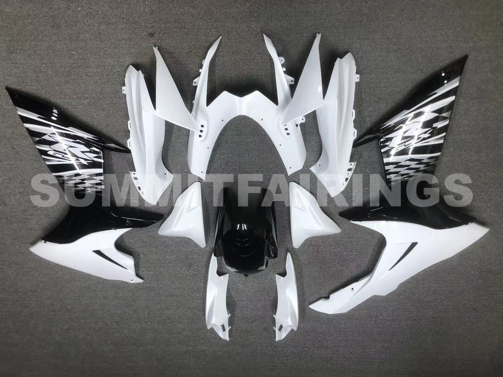 Fairings For Suzuki - GSXR 600-750 K11 2011-2021 Silver White
