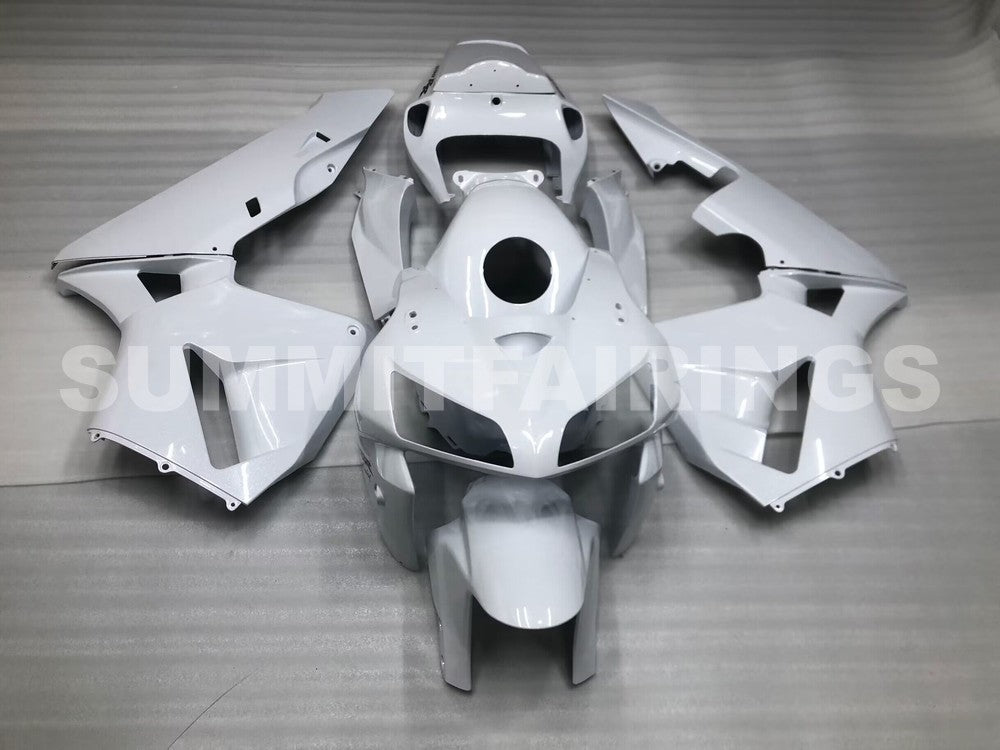 Fairings For Honda CBR 600 RR Pure White (2005-2006)