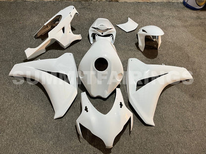 Fairings For Honda CBR1000 RR White & Black CBR (2008-2011)