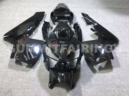 Fairings For Honda CBR600RR F5(2005-2006) Black