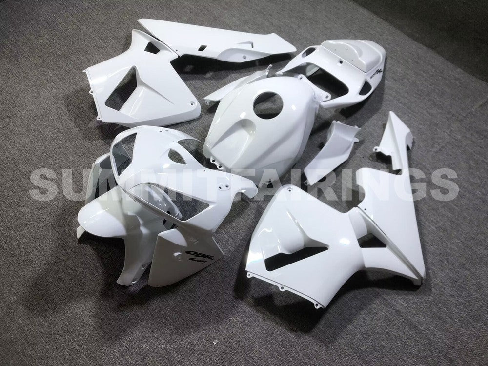 Fairings For Honda CBR 600 RR Pure White (2005-2006)