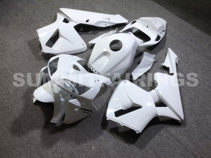 Fairings For Honda CBR 600 RR Pure White (2005-2006)