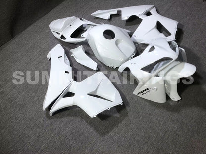 Fairings For Honda CBR 600 RR Pure White (2005-2006)