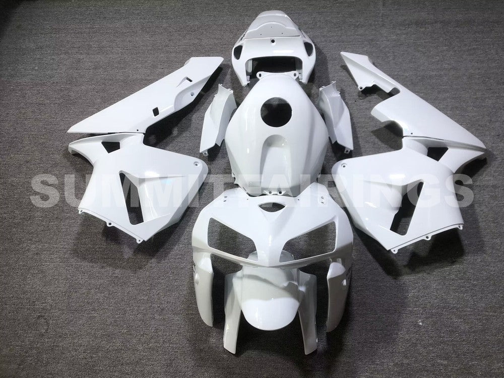 Fairings For Honda CBR 600 RR Pure White (2005-2006)