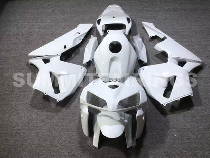 Fairings For Honda CBR 600 RR Pure White (2005-2006)