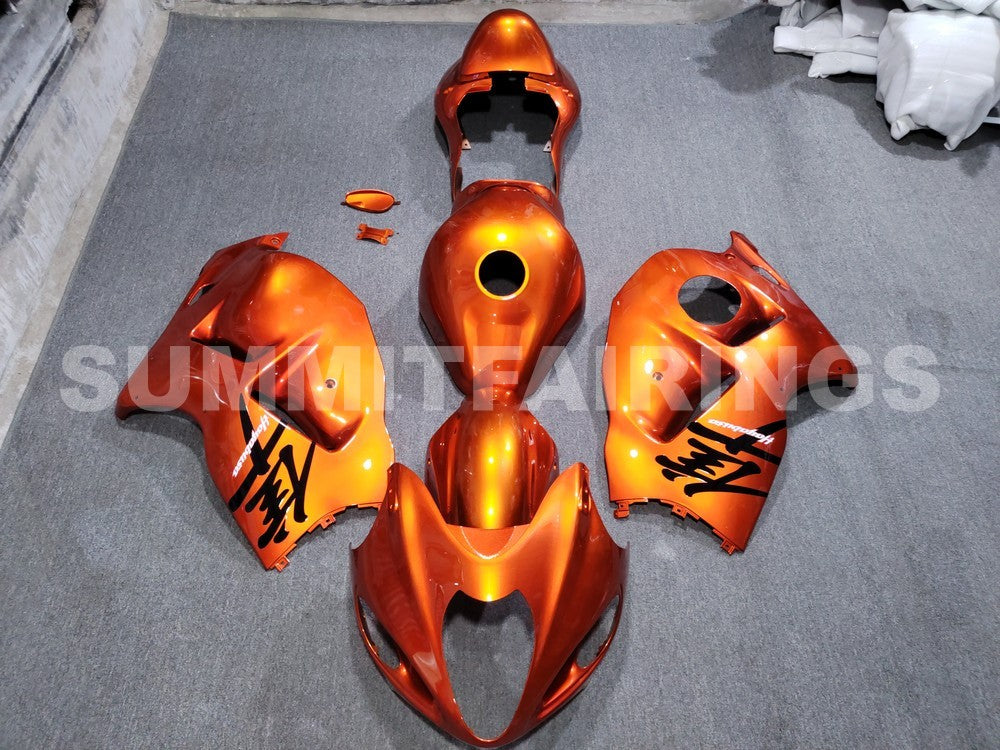 Fairings For Suzuki GSX-R1300 Hayabusa, 1996-2007 - Orange