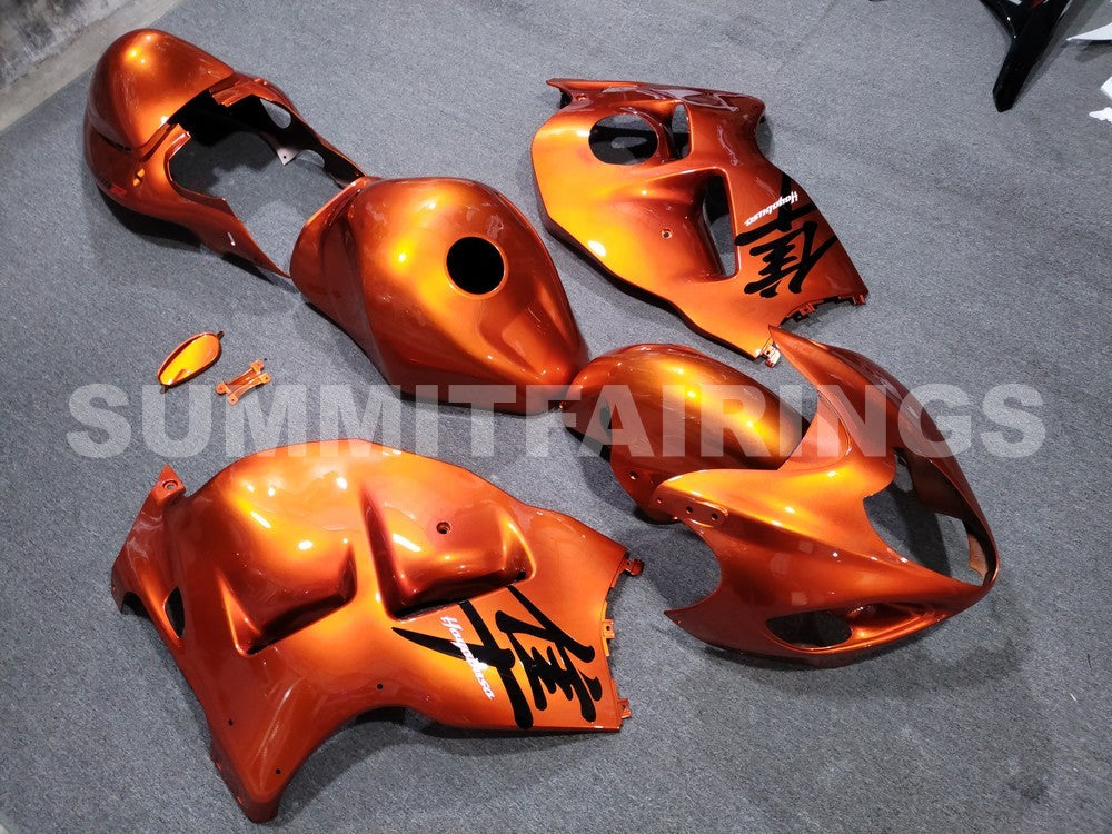 Fairings For Suzuki GSX-R1300 Hayabusa, 1996-2007 - Orange