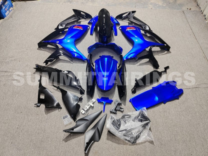Fairings For Suzuki - GSXR600-750 K6 06-07 Blue
