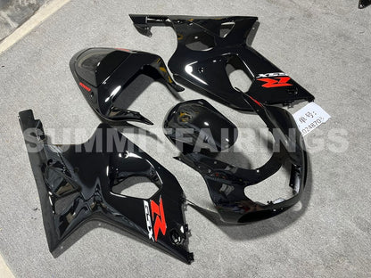Fairings For Suzuki GSXR 1000 K1(2000-2002) Black