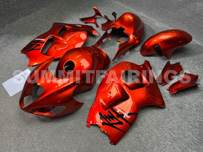 Fairings For Suzuki GSX-R1300 Hayabusa, 1996-2007 - Orange