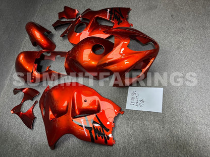 Fairings For Suzuki GSX-R1300 Hayabusa, 1996-2007 - Orange